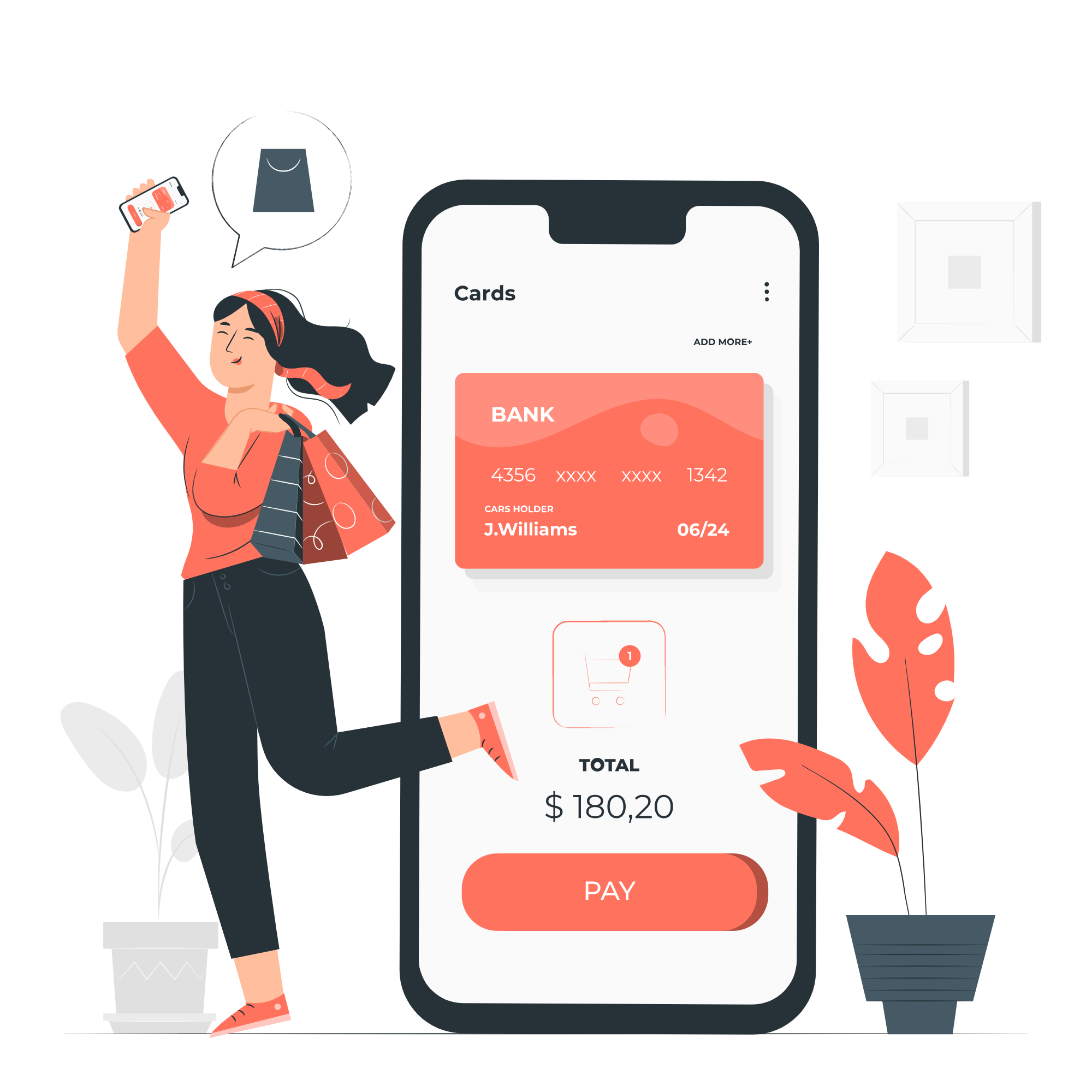 easy payments